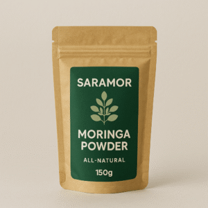 150g moringa powder