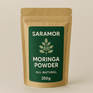 250g moringa powder