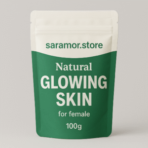 Face pack (F)100g