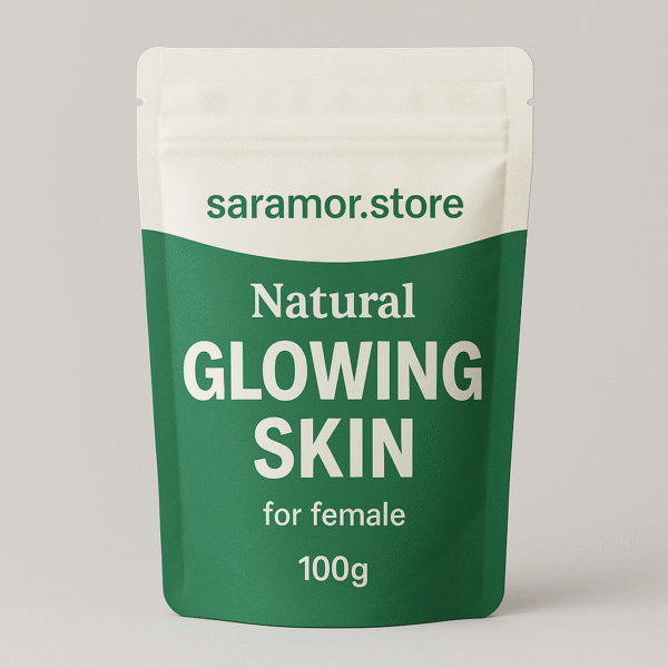 Face pack (F)100g