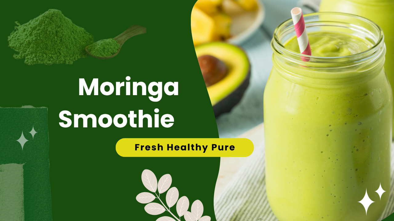 How to Use Moringa Powder for Weight Loss | Recipes & Real Results