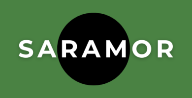 Circle Moringa Leaf Organic Powder Product Logo